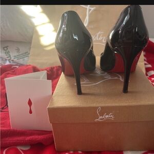 Christian Louboutin size 37.5